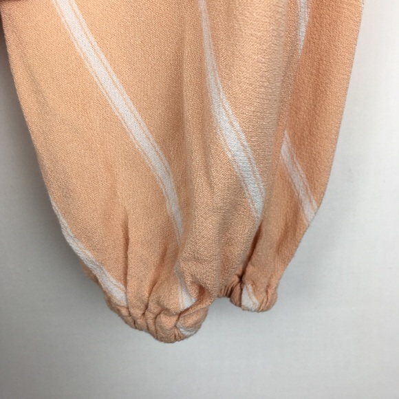 Free People Samifran Ruffle Top in Petal Size XS - Picture 5 of 10